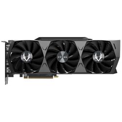 Placa video Zotaca GeForce RTX 3070 Ti Trinity OC 8 GB GDDR6X (ZT-A30710J-10P)