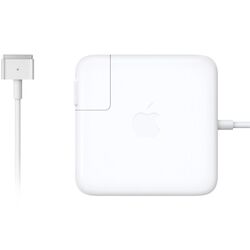Adaptor de alimentare Apple MagSafe 2 MD565Z/A (White)