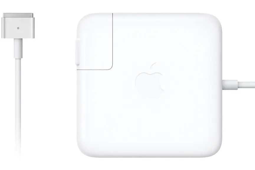 Adaptor de alimentare Apple MagSafe 2 MD565Z/A (White)