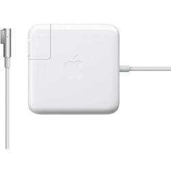 Incarcator pentru laptop Apple MagSafe MC556Z/B (White)