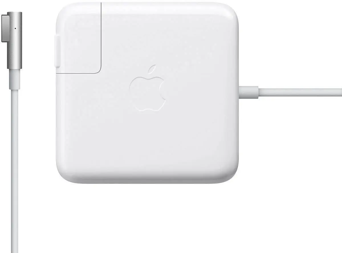 Incarcator pentru laptop Apple MagSafe MC556Z/B (White)
