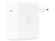 Зарядное устройство Apple A2166 USB-C 96W (White)