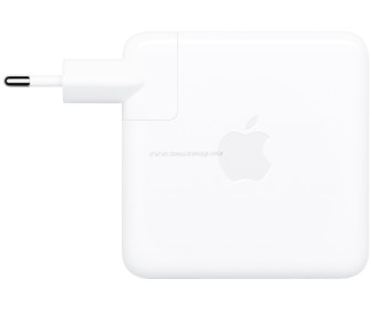 Зарядное устройство Apple A2166 USB-C 96W (White)