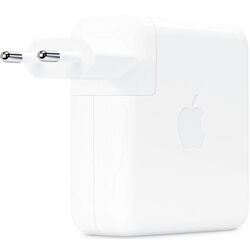 Incarcator Apple A2743 USB-C 70W (White) Thumb