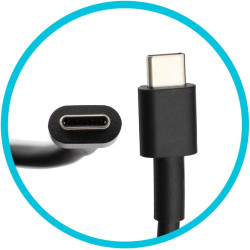 Блок питания для ноутбука Asus ADP-45XE D 45W (Black) Thumb