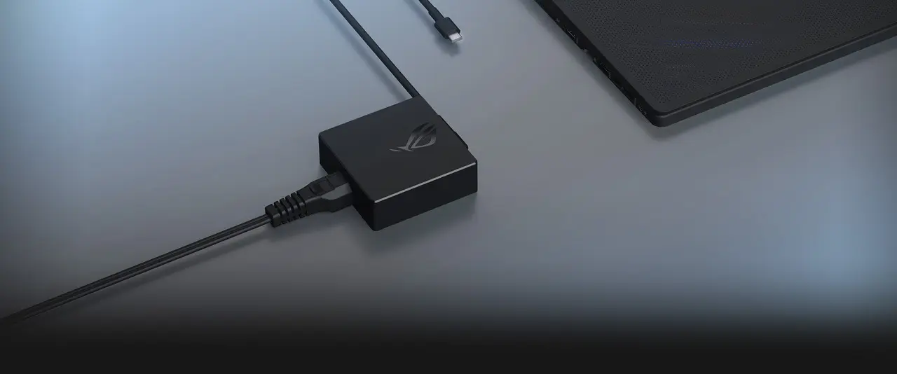 Incarcator pentru laptop Asus ROG A20-100P1A 100W (Black)