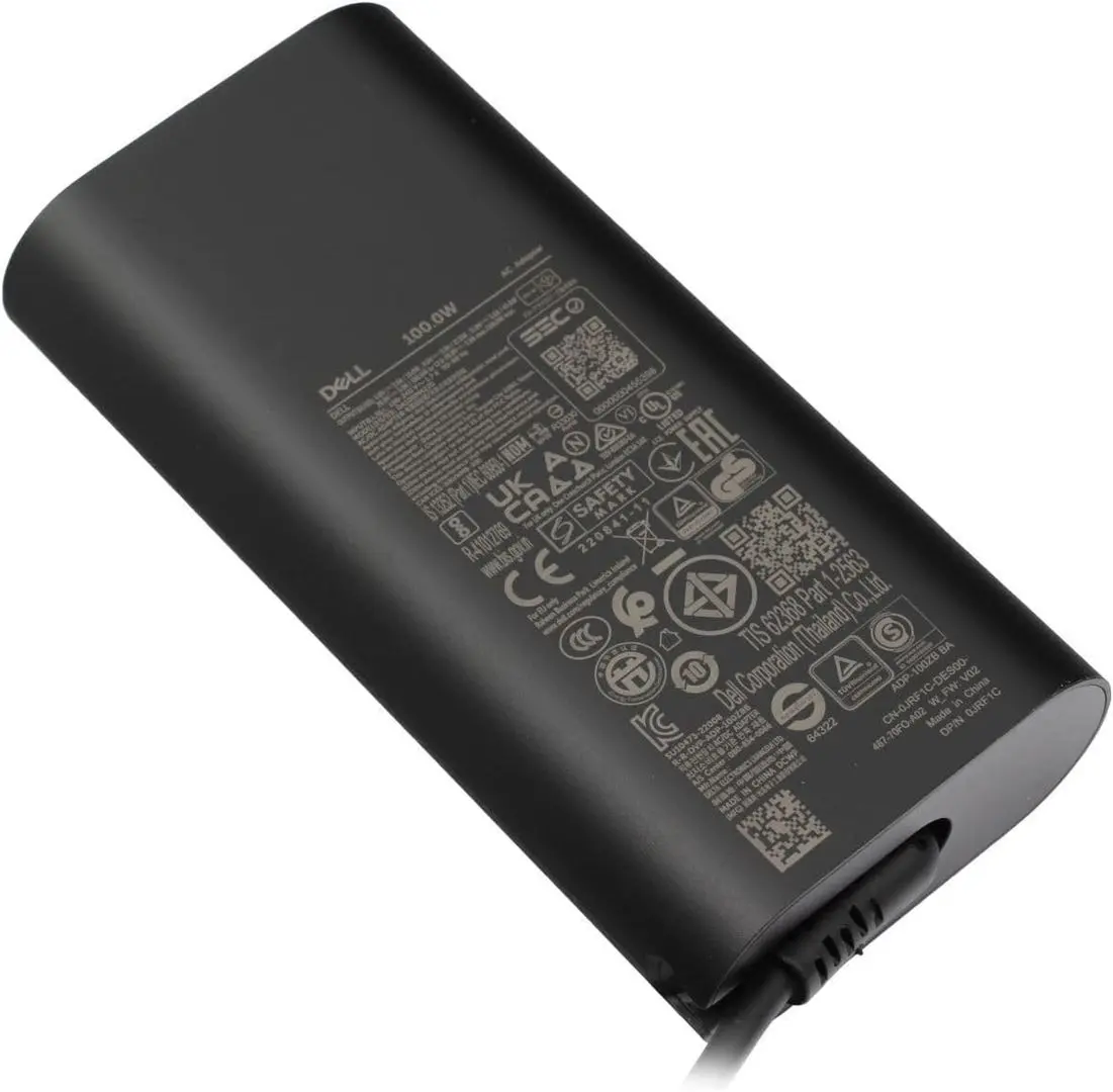 Блок питания для ноутбука Dell 450-BBNY (Black)