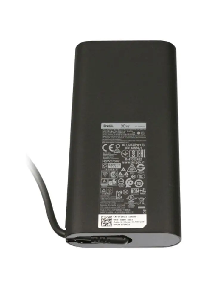 Блок питания для ноутбука Dell 452-BDUJ (Black)