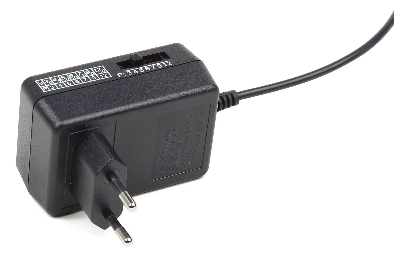 Incarcator pentru laptop Gembird EG-MC-008 (Black)