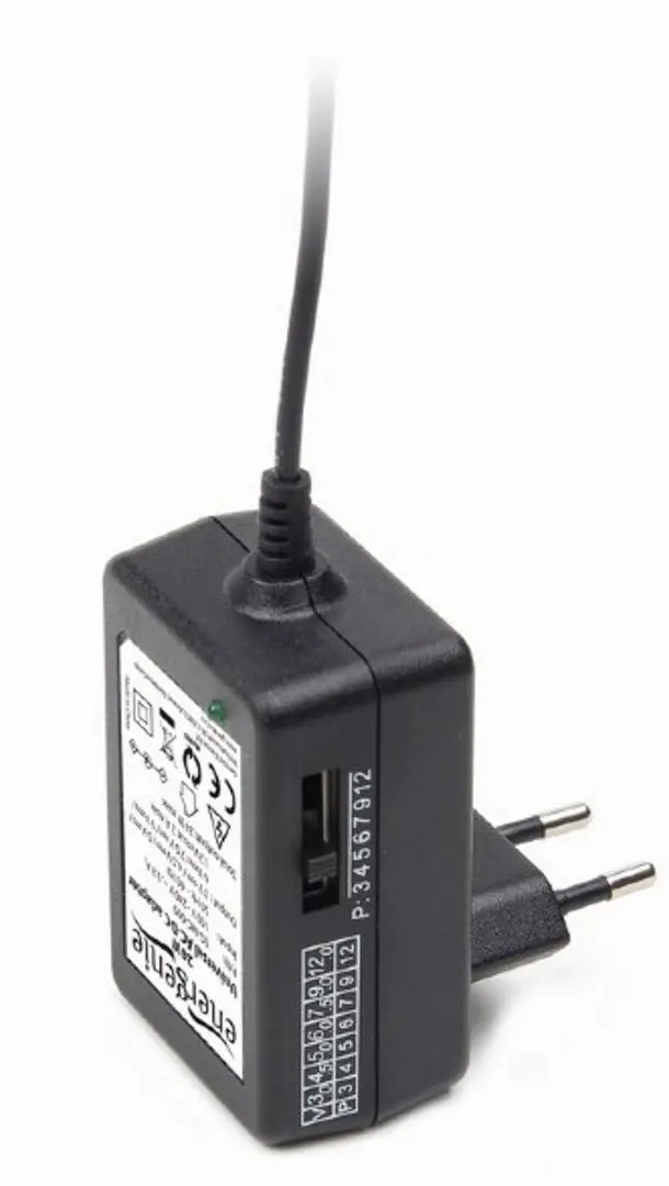 Incarcator pentru laptop Gembird EG-MC-009 (Black)