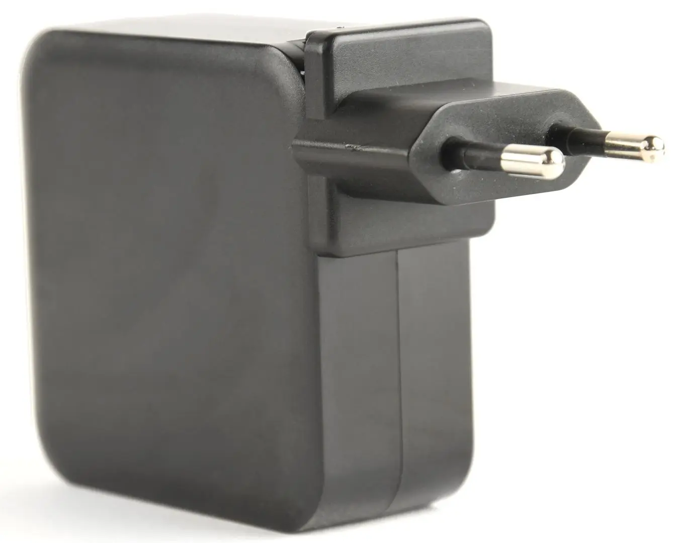 Универсальное зарядное устройство для ноутбука Gembird NPA-PD60-01 (Black)