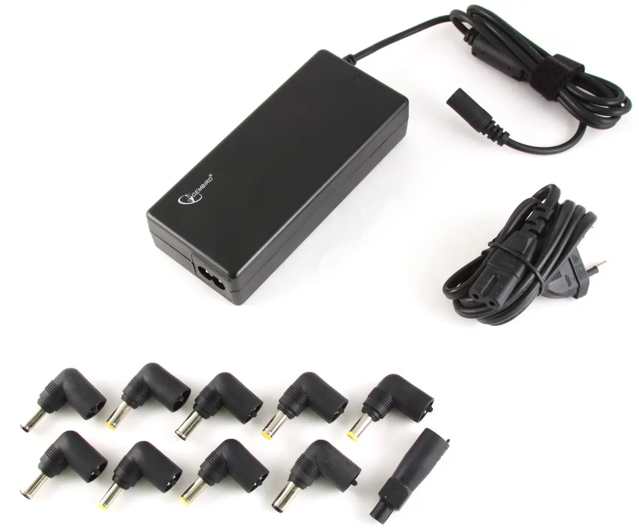 Incarcator universal pentru laptop Gembird NPA-AC1D (Black) - 2