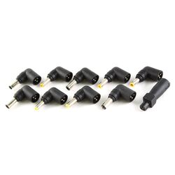 Incarcator universal pentru laptop Gembird NPA-AC1D (Black) Thumb