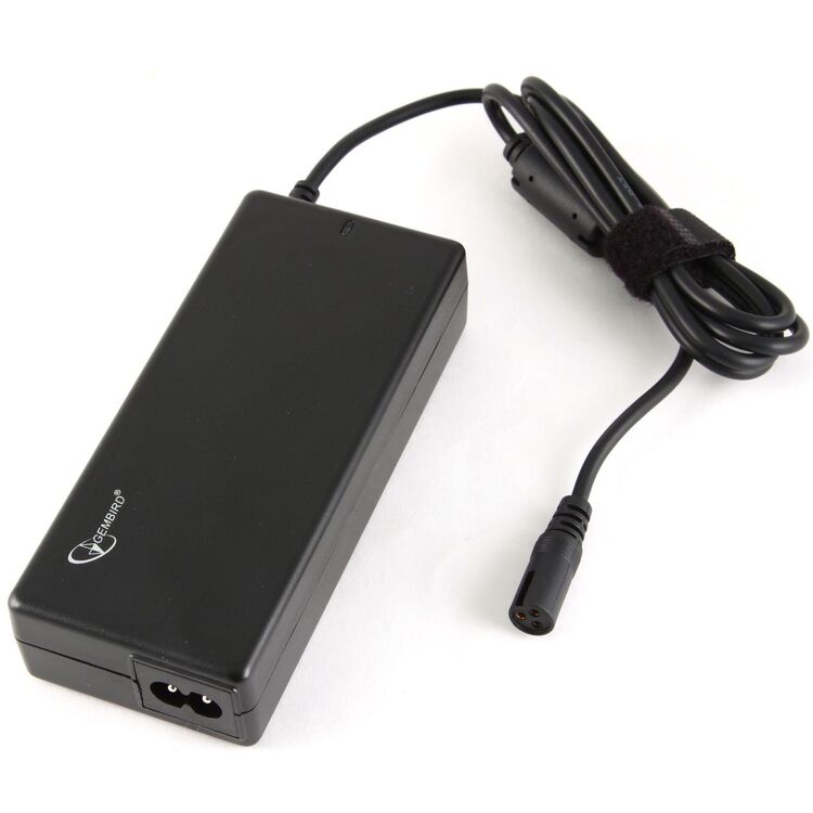 Универсальный блок питания для ноутбука Gembird NPA-AC1D (Black)