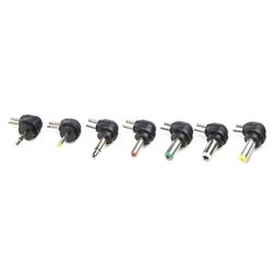 Incarcator universal pentru laptop Gembird EG-MC-009 (Black) Thumb