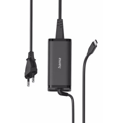 Блок питания для ноутбука Hama 200024 (Black) Thumb