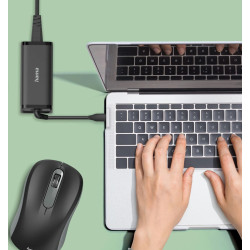 Блок питания для ноутбука Hama 200024 (Black) Thumb