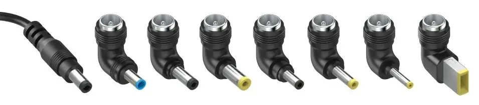 Универсальный блок питания для ноутбука Hama 200008 (Black)