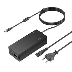 Incarcator pentru laptop Hoco DC61 (Black) Thumb