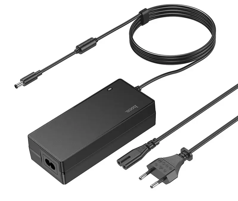 Incarcator pentru laptop Hoco DC61 (Black)