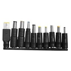 Incarcator pentru laptop Hoco DC61 (Black) Thumb