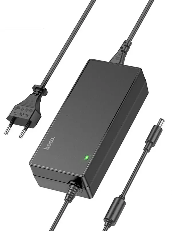 Incarcator pentru laptop Hoco DC61 (Black)