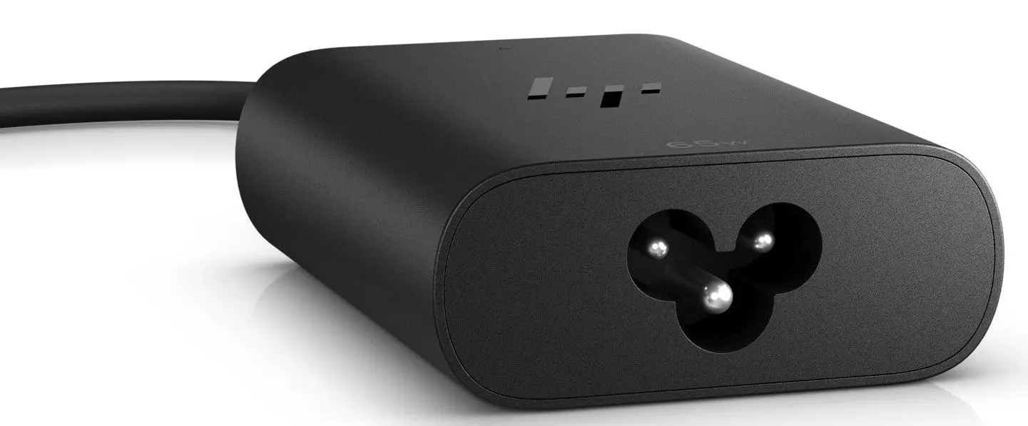 Incarcator pentru laptop HP 65W GaN Laptop Charger (Black)