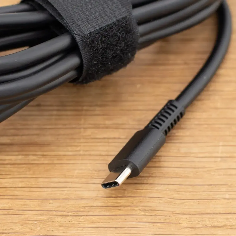 Incarcator pentru laptop HP 65W USB-C LC 1P3K6AA (Black)