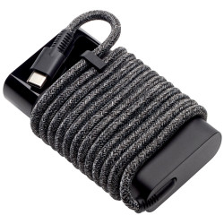 Блок питания для ноутбука HP USB-C 671R2AA 65W (Black) Thumb