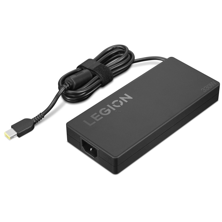 Блок питания для ноутбука Lenovo Legion Slim 330W GaN (Black)