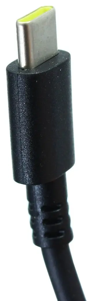 Incarcator pentru laptop Lenovo USB-C 65W AC Adapter GX20P92529 (Black) - 3