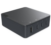 Incarcator Lenovo Go 130W (Storm Grey)