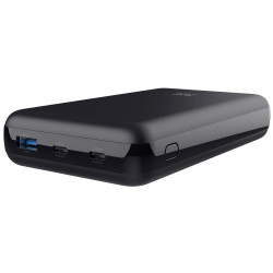 Внешний аккумулятор для ноутбуков Trust Laro 100W 20000mAh (Black) Thumb