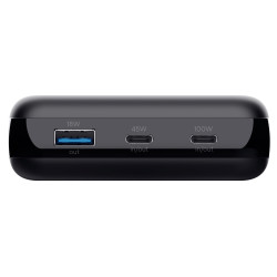 Внешний аккумулятор для ноутбуков Trust Laro 100W 20000mAh (Black) Thumb