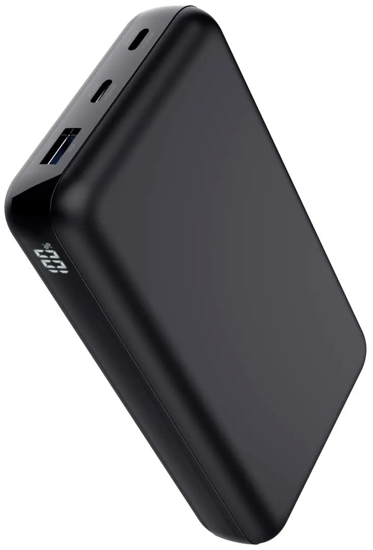 Внешний аккумулятор для ноутбуков Trust Laro 100W 20000mAh (Black)