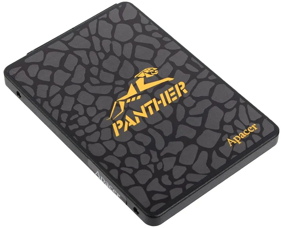 SSD Apacer Panther AS340 120Gb (AP120GAS340G-1)