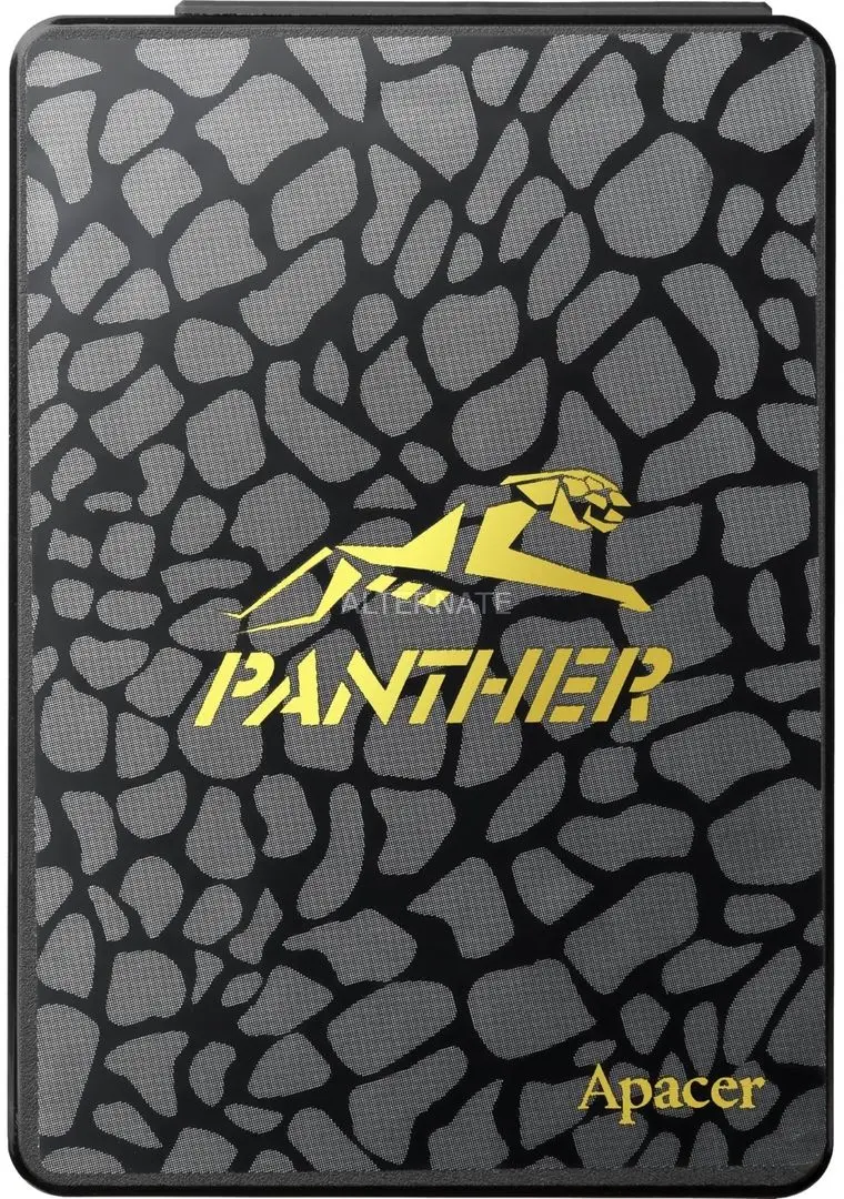 SSD Apacer Panther AS340 120Gb (AP120GAS340G-1)