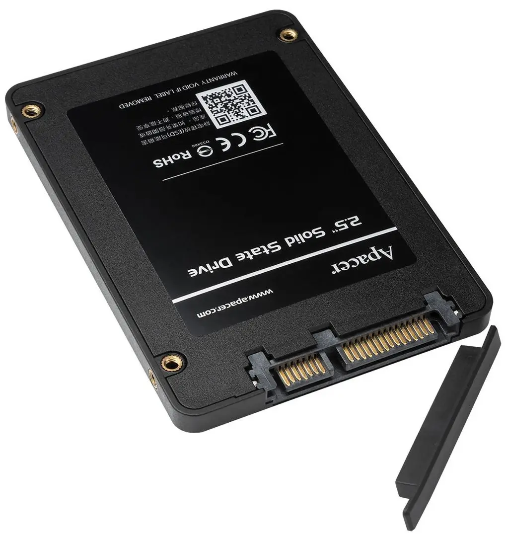 SSD Apacer Panther AS340 240Gb (AP240GAS340G-1)