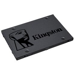 Hard disk Kingston A400 480Gb Black (SA400S37/480G) Thumb