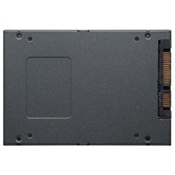 Hard disk Kingston A400 480Gb Black (SA400S37/480G) Thumb