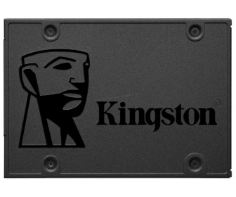 Hard disk Kingston A400 480Gb Black (SA400S37/480G)