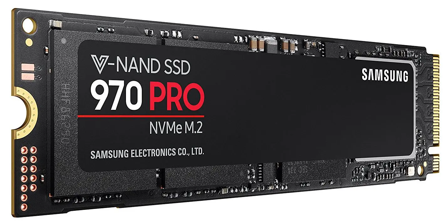 SSD Samsung 970 PRO M.2 1TB
