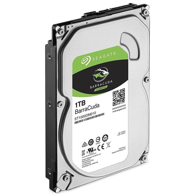 Жесткий диск Seagate Barracuda 1Tb (ST1000DM010) купить в Кишиневе ...