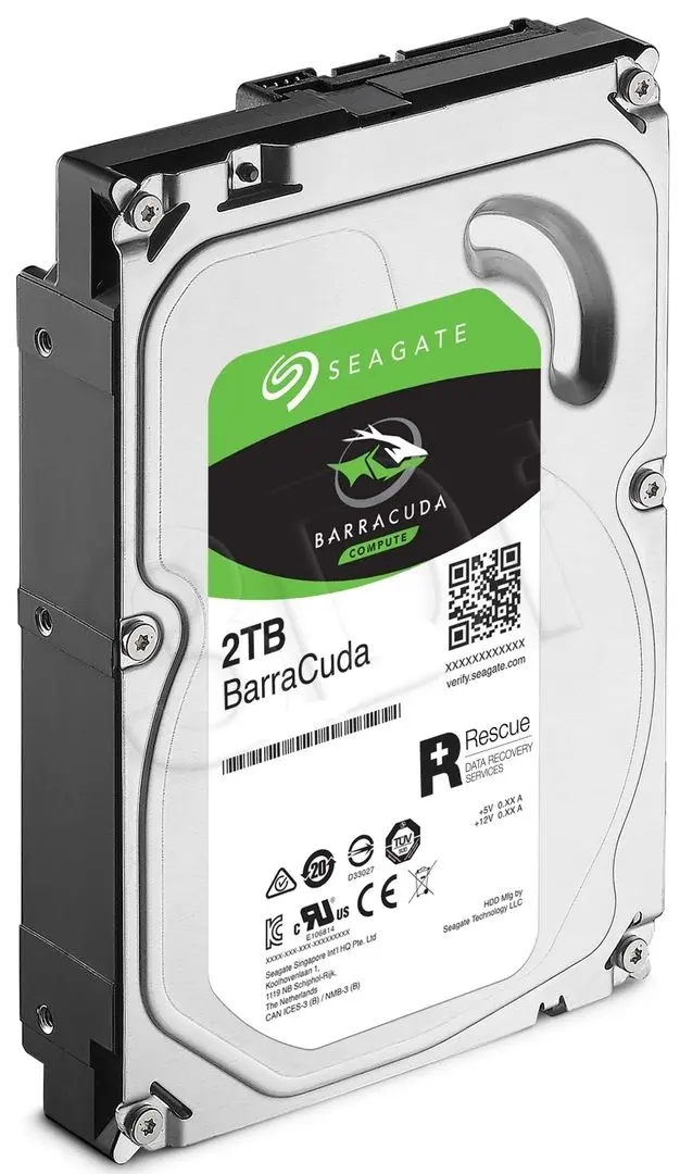 Hard disk Seagate Barracuda 2Tb (ST2000DM008)