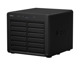 NAS Synology DX1215 (Black)