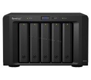 Сетевой накопитель Synology DX513 (Black)