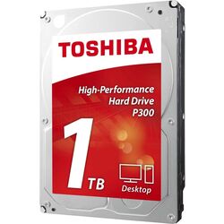 Hard disk Toshiba P300 1TB (HDWD110UZSVA) Thumb