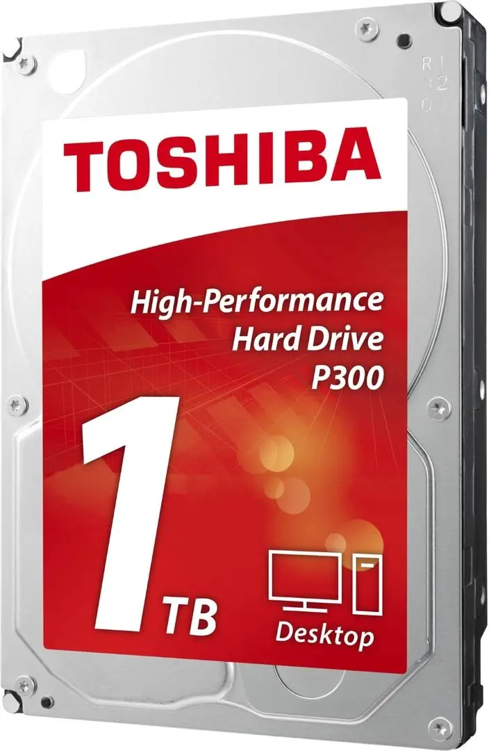 Hard disk Toshiba P300 1TB (HDWD110UZSVA)