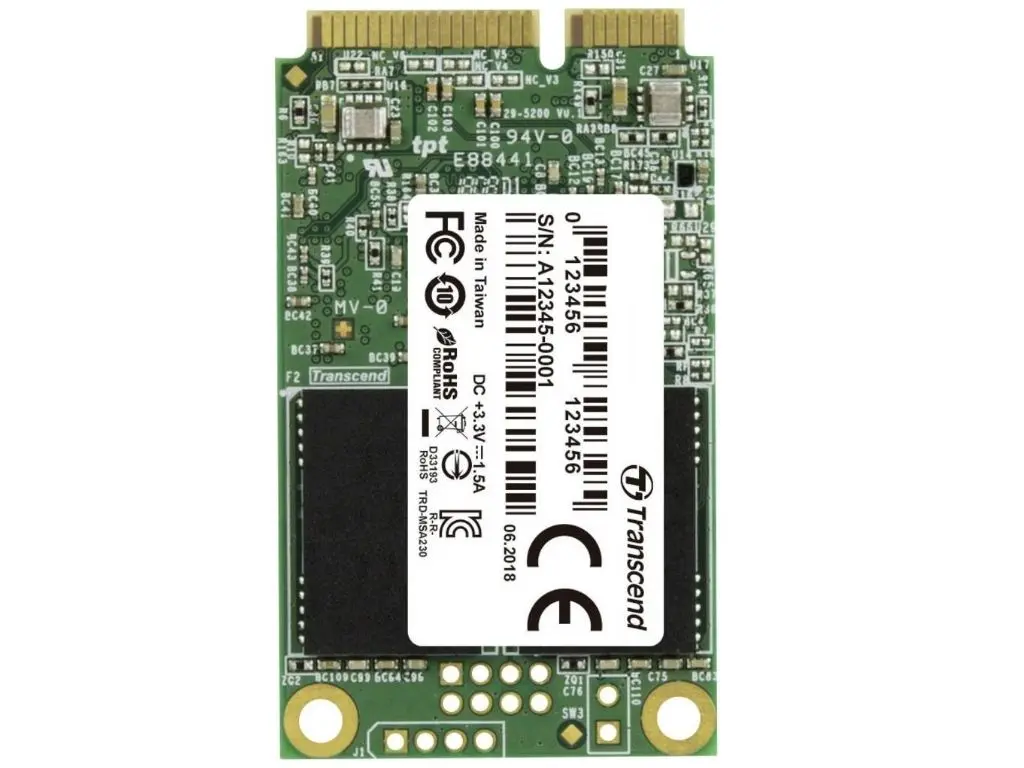 SSD Transcend 230S 256GB (TS256GMSA230S)