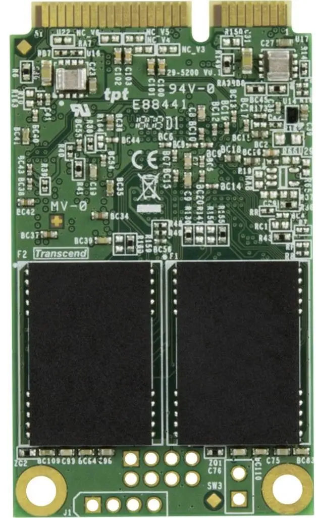 SSD Transcend 230S mSATA 128Gb (TS128GMSA230S)
